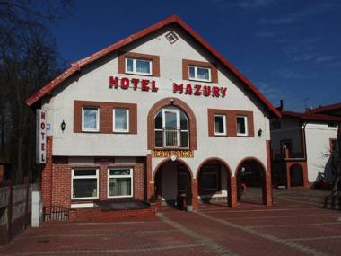 Hotel Mazury