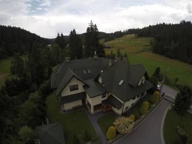 Pensjonat Pod Długą Polaną