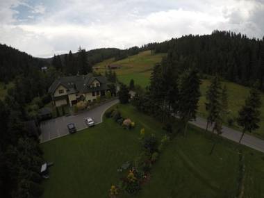 Pensjonat Pod Długą Polaną