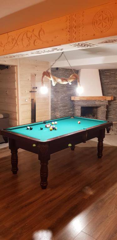 Dom goralski Kamilux