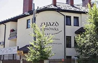 Hotel Rypsówka