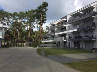 Apartament Malinowy Pogorzelica