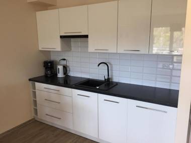 Apartament Malinowy Pogorzelica