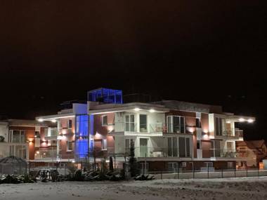 Apartament na Klifowej