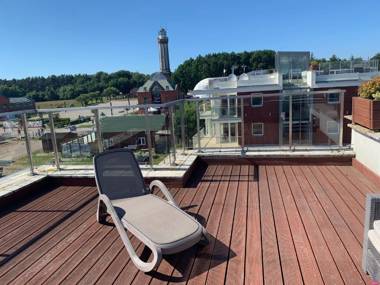 Apartament na Klifowej