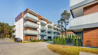 Apartamenty Sun & Snow Baltic Park II