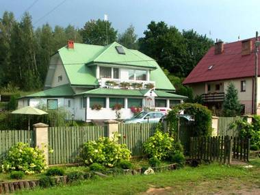 Ośrodek Wypoczynku Natura w Nałęczowie