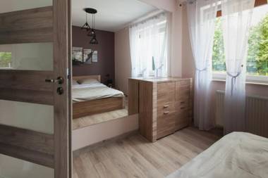 Apartamenty Sady Nałęczowskie