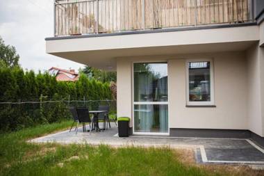 Apartamenty Sady Nałęczowskie