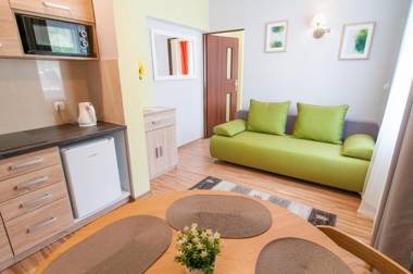 Apartamenty Słodki Zakątek