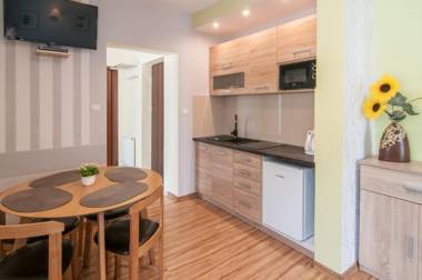Apartamenty Słodki Zakątek