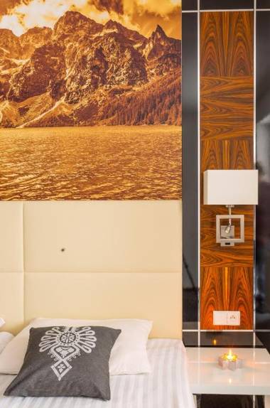 ApartHotel Tatry de Luxe FizjoMedical & Spa