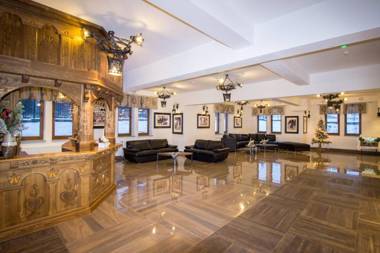 ApartHotel Tatry de Luxe FizjoMedical & Spa