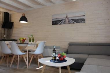 Domki Całoroczne Perła