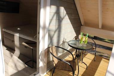 Domki Całoroczne Perła