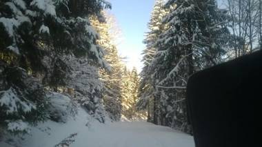 Chata góralska Wojtasówka