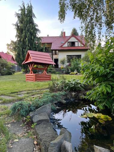 Dom wypoczynkowy Milówka