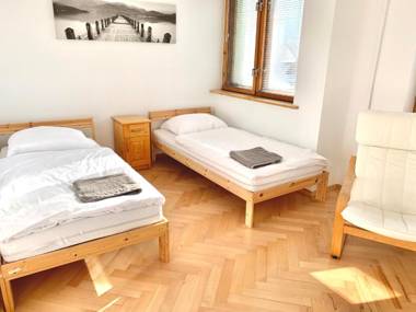 Dom wypoczynkowy Milówka