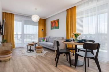 Apartamenty Nadbrzeżna by Renters