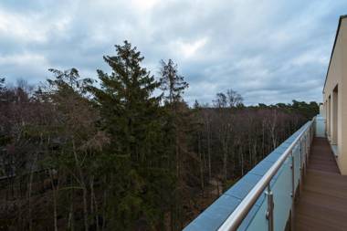 Apartamenty Sun & Snow Międzyzdroje Aquamarina