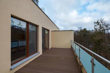 Apartamenty Sun & Snow Międzyzdroje Aquamarina