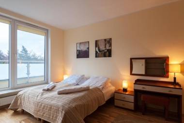 Apartamenty Sun & Snow Międzyzdroje Aquamarina