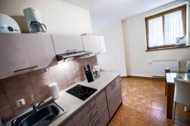 Apartamenty Sun & Snow Międzyzdroje Promenada