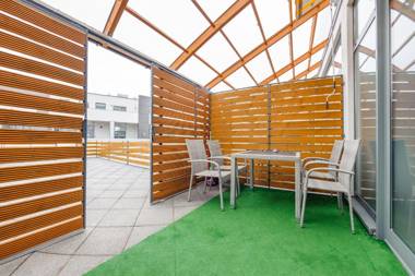 Apartamenty Sun & Snow Międzyzdrojski Rynek