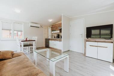 Apartamenty Gromada Międzyzdroje