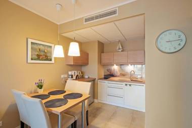 Apartamenty Sun & Snow Promenada Gwiazd