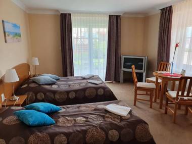 Amberek Dom Gościnny