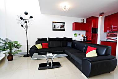 Baltic Home Promenada Gwiazd