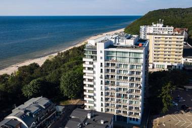 Apartamenty Promenada Gwiazd 28 - visitopl