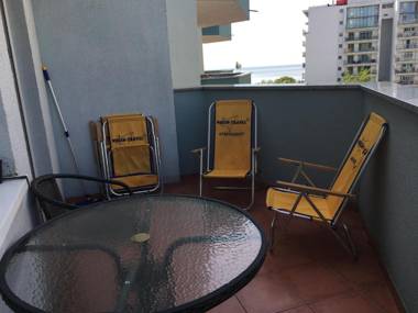 Wolin-Travel Fala apartamenty z widokiem na morze