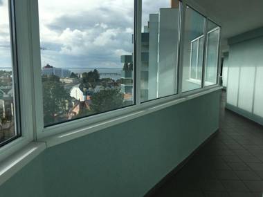 Wolin-Travel Fala apartamenty z widokiem na morze