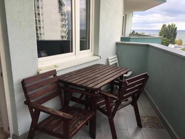 Wolin-Travel Fala apartamenty z widokiem na morze