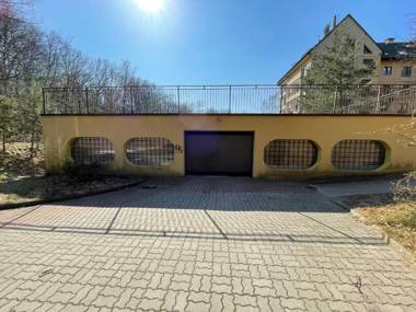 Wolin-Travel Campingowa z widokiem na morze