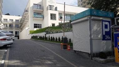 Apartament Magnolia przy morzu