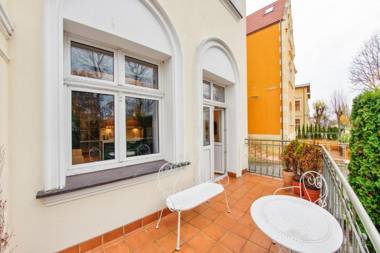 Apartamenty Sun & Snow Willa Perła