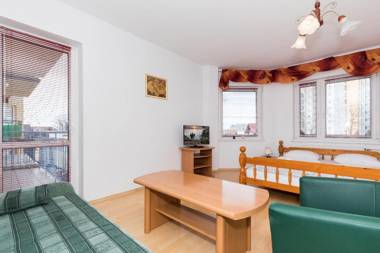 Apartamenty Pod Wieżyczkami by Renters