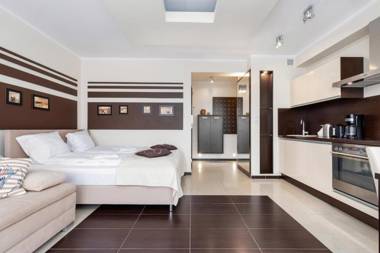 Apartamenty Villa Marea Misdroy by Renters