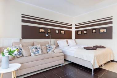 Apartamenty Villa Marea Misdroy by Renters