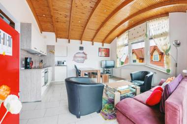 Apartamenty Sun & Snow Ostseeblick Willa Perla