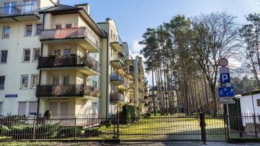 VacationClub - Gryfa Pomorskiego 77D Apartament 34A