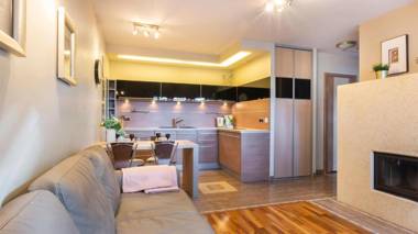 VacationClub - Gryfa Pomorskiego 77D Apartament 34B