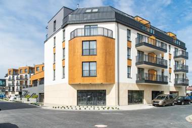 Rent like home Bel Mare 407D