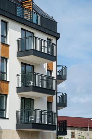 Rent like home Bel Mare 201