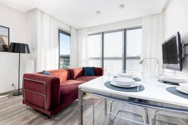 Apartamenty pod Gryfem by Renters