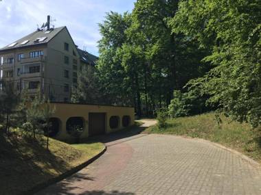 Wolin-Travel Apartament Park