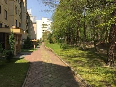 Wolin-Travel Apartament Park